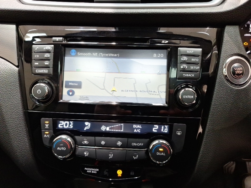 Used Nissan Qashqai 2018 for sale - 77208923: Photo 10