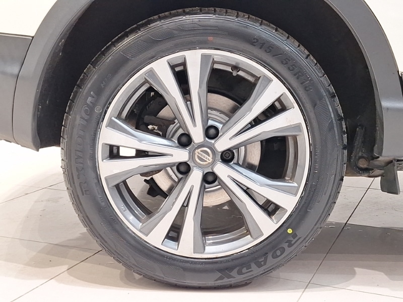 Used Nissan Qashqai 2018 for sale - 77208923: Photo 12