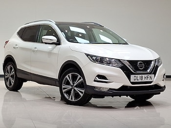 Nissan Qashqai feature image