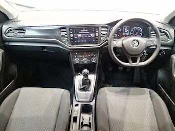 Used Volkswagen T-Roc 2019 for sale - 78853698: Photo