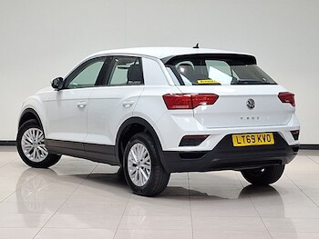Used Volkswagen T-Roc 2019 for sale - 78853698: Photo