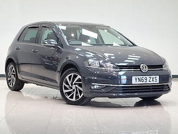 Used Volkswagen Golf 2019 for sale - 78455943: Photo
