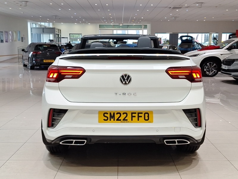 Used Volkswagen T-Roc 2022 for sale - 76864549: Photo 15