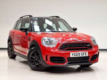 2019 - 2.0 [306] John Cooper Works ALL4 5dr Auto