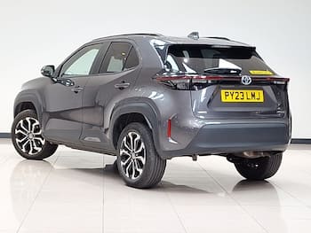 Used Toyota Yaris Cross 2023 for sale - 79627354: Photo