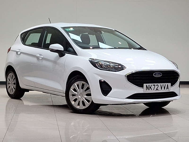 Used Ford Fiesta 2022 for sale - 76906909: Photo 1
