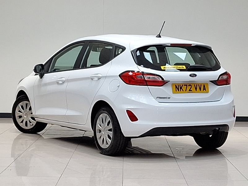 Used Ford Fiesta 2022 for sale - 76906909: Photo 3