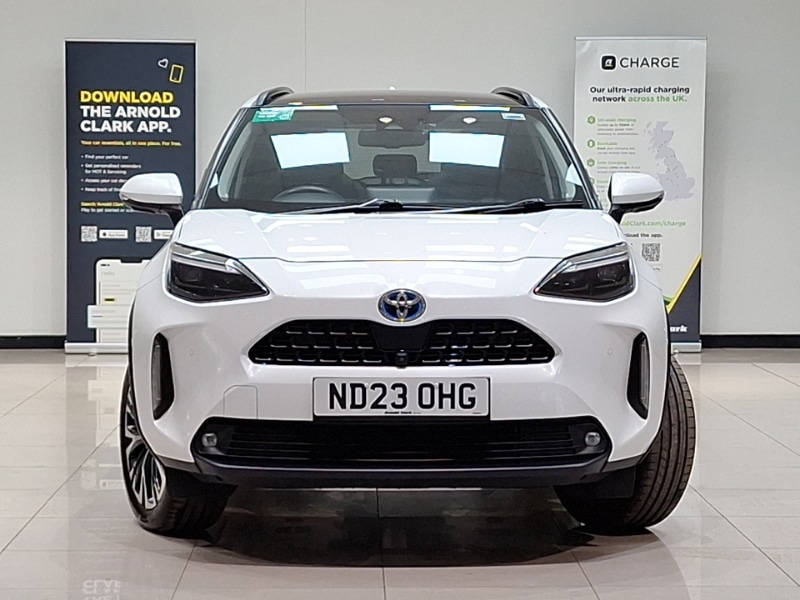 Used Toyota Yaris Cross 2023 for sale - 77992721: Photo 19