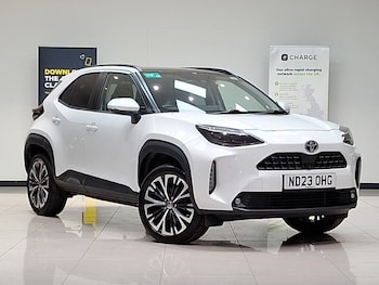 Toyota Yaris Cross feature image