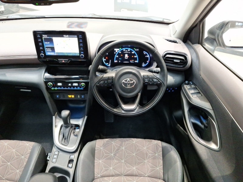 Used Toyota Yaris Cross 2023 for sale - 77992721: Photo 7