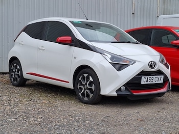 Used Toyota AYGO 2019 for sale - 78972771: Photo