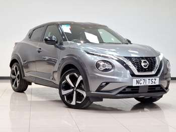 2021 - 1.0 DiG-T 114 Tekna 5dr