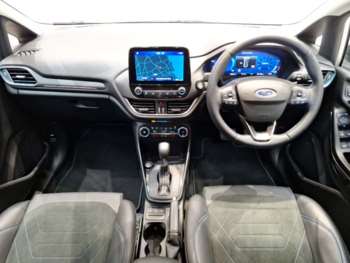 Used Ford Fiesta 2022 for sale - 74357935: Photo