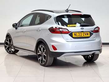 Used Ford Fiesta 2022 for sale - 74357935: Photo