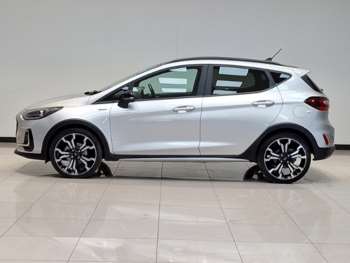 Used Ford Fiesta 2022 for sale - 74357935: Photo