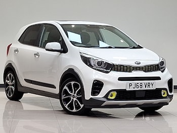 Kia Picanto feature image