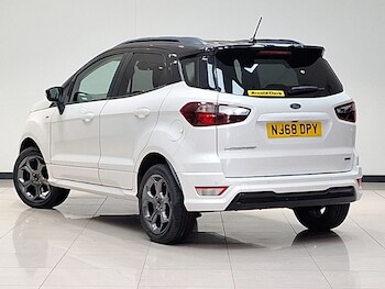 Used Ford Ecosport 2018 for sale - 78511560: Photo