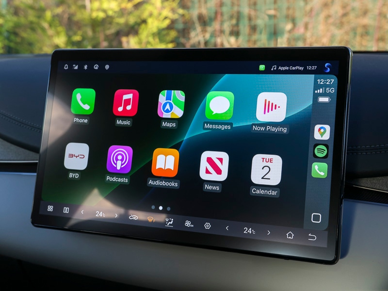 Used BYD Seal 6 2025 for sale - 76897576: Photo 10