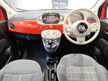 Used Fiat 500 2018 for sale - 78735594: Photo