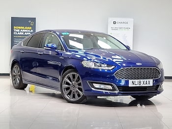 Ford Mondeo feature image