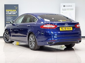 Used Ford Mondeo 2018 for sale - 77874468: Photo