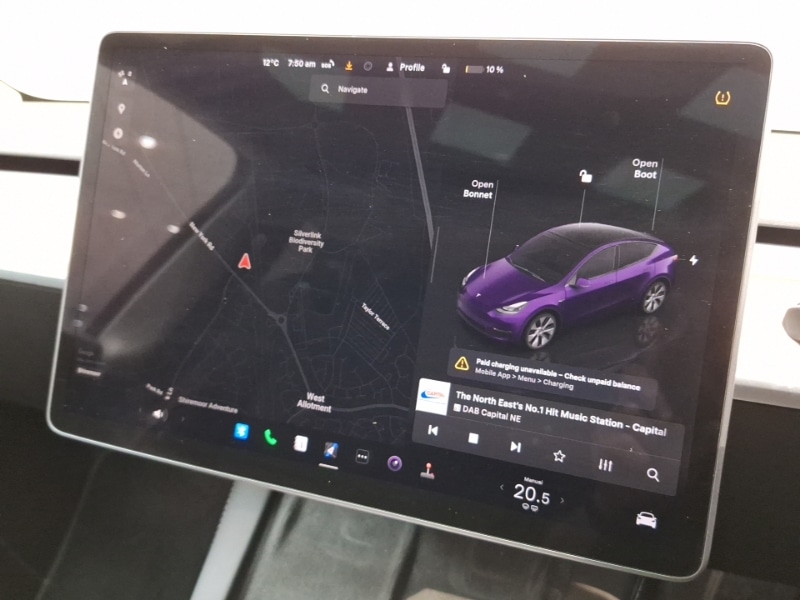 Used Tesla Model Y 2022 for sale - 77004410: Photo 10