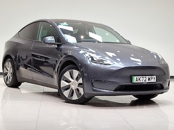 Tesla Model Y feature image