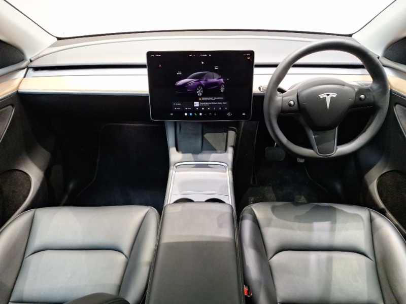 Used Tesla Model Y 2022 for sale - 77004410: Photo 2