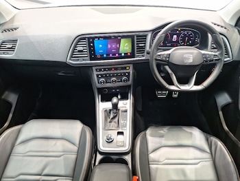 Used SEAT Ateca 2021 for sale - 78751405: Photo