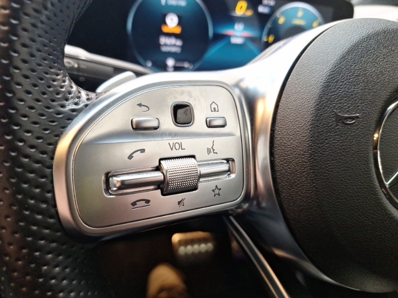 Used Mercedes-Benz CLA 2022 for sale - 76052621: Photo 15