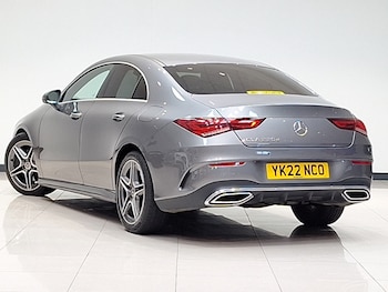 Used Mercedes-Benz CLA 2022 for sale - 76052621: Photo 3