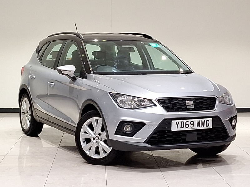 Used SEAT Arona 2019 for sale - 76726456: Photo 1