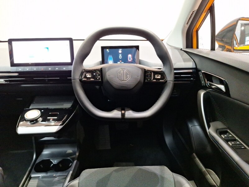 Used MG MG4 2025 for sale - 77405043: Photo 7