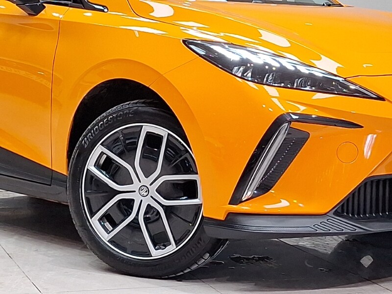 Used MG MG4 2025 for sale - 77405043: Photo 9