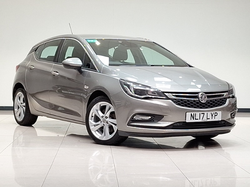 Used Vauxhall Astra 2017 for sale - 76567238: Photo 1