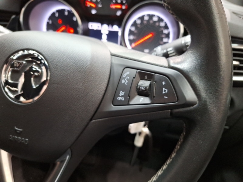 Used Vauxhall Astra 2017 for sale - 76567238: Photo 16