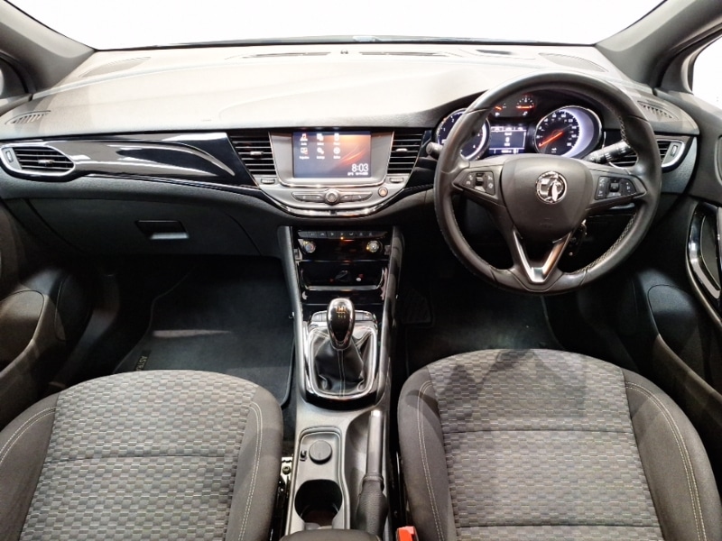 Used Vauxhall Astra 2017 for sale - 76567238: Photo 2