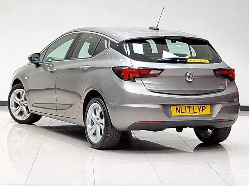 Used Vauxhall Astra 2017 for sale - 76567238: Photo 3