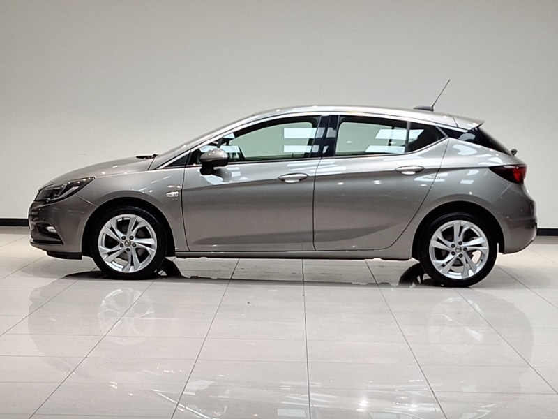 Used Vauxhall Astra 2017 for sale - 76567238: Photo 4