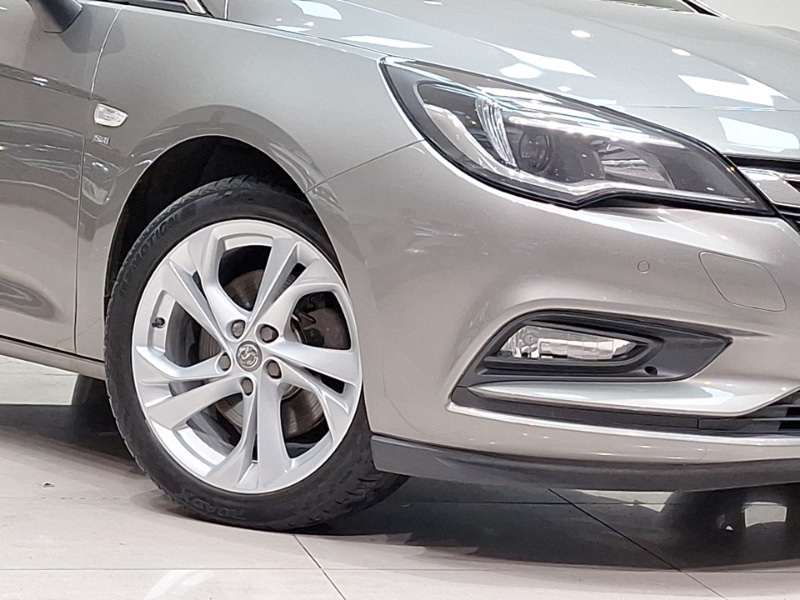 Used Vauxhall Astra 2017 for sale - 76567238: Photo 9