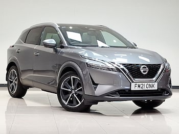 Used Nissan Qashqai 2021 for sale - 77410212: Photo