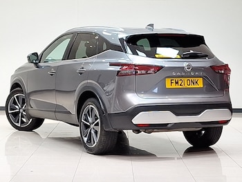 Used Nissan Qashqai 2021 for sale - 77410212: Photo