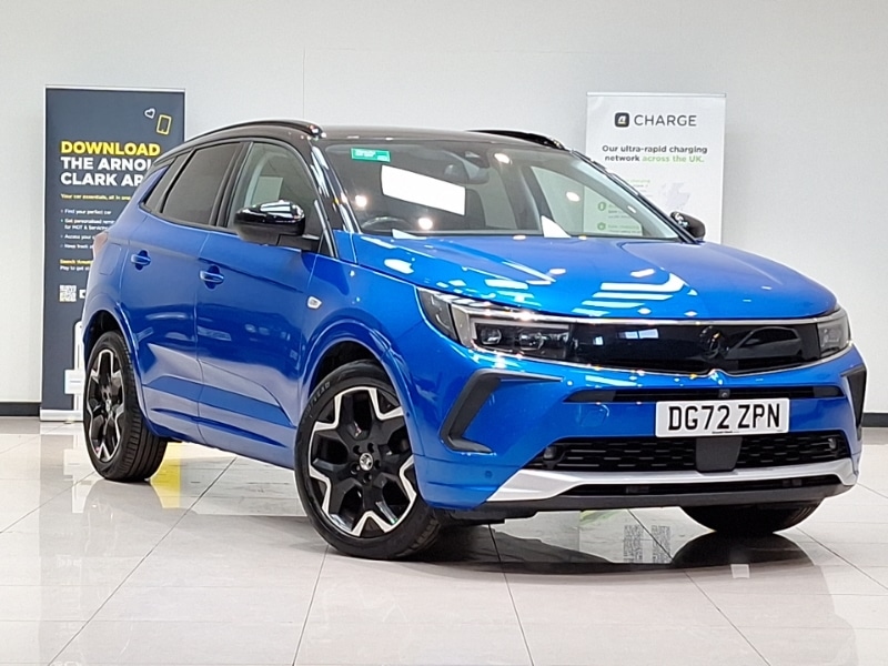 Used Vauxhall Grandland 2023 for sale - 78032762: Photo 1