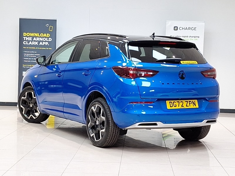 Used Vauxhall Grandland 2023 for sale - 78032762: Photo 3