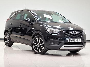 Vauxhall - Crossland X