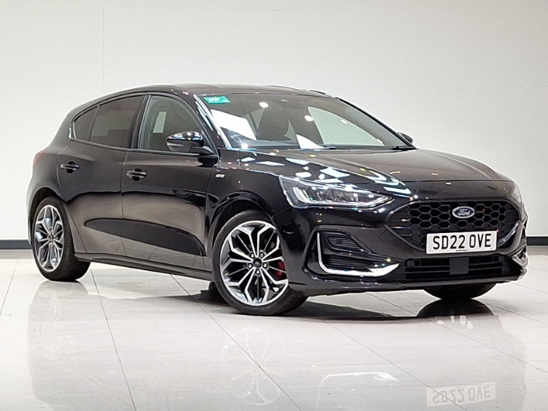 Used Ford Focus 2022 for sale - 76879936: Photo 1