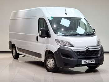 Used Citroen Relay 2022 for sale - 75055983: Photo
