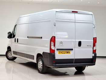 Used Citroen Relay 2022 for sale - 75055983: Photo
