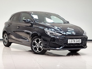 MG - MG3