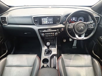 Used Kia Sportage 2024 for sale - 78522984: Photo